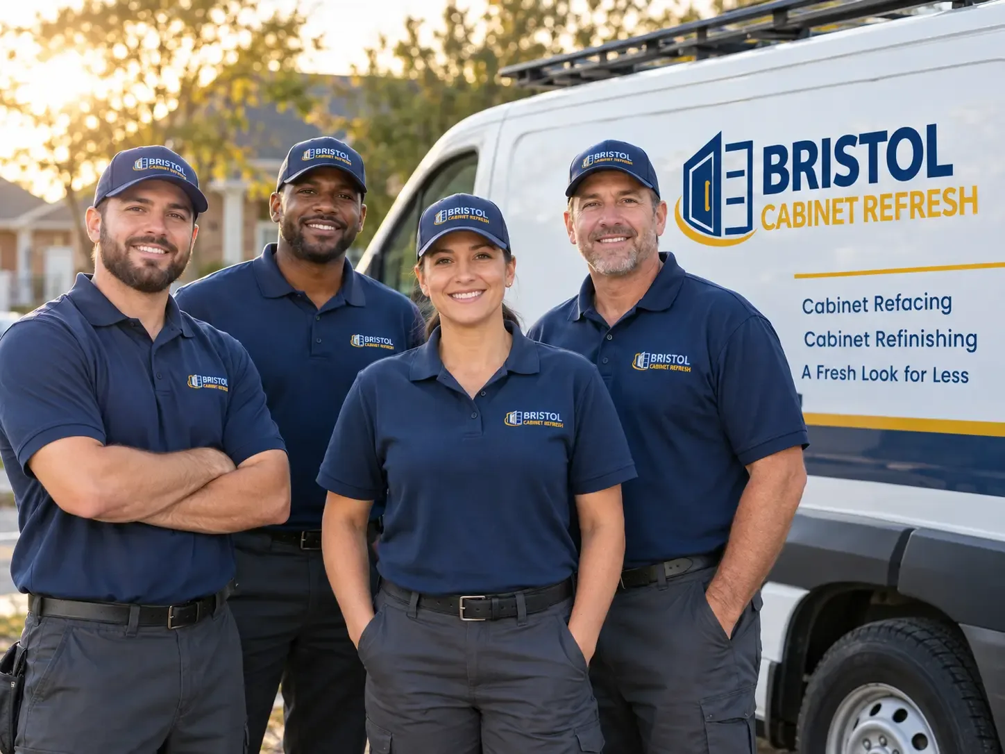 Kitchen Cabinet Refacing company in Montrose, PA